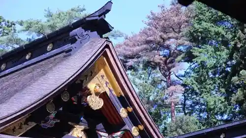 大崎八幡宮の建物その他