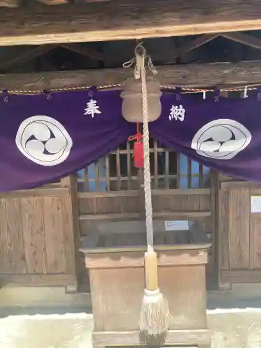 上之村神社(埼玉県)