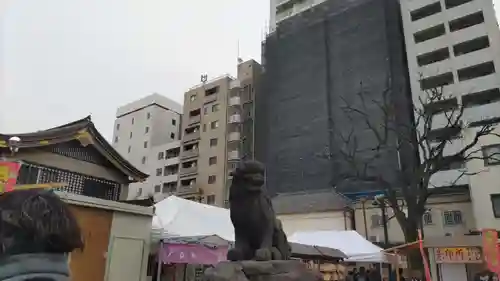 浅草神社のその他建物