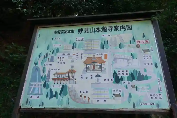 本瀧寺のその他建物