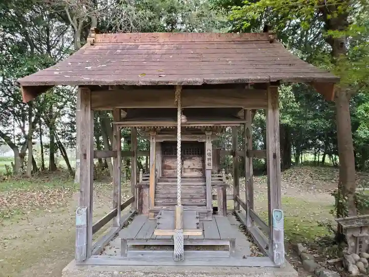 新宮神社の末社・摂社