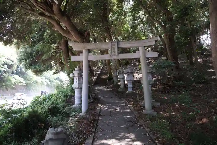 大甕神社 祖霊殿(茨城県)
