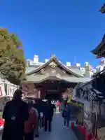 湯島天満宮(東京都)