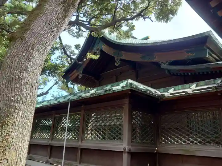 鹿嶋神社(東京都)