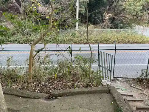 須磨寺 奥の院(兵庫県)