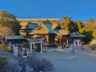 赤羽八幡神社(東京都)