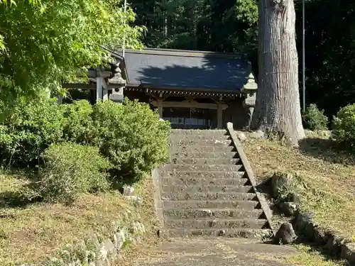 嶽之下神社(静岡県)