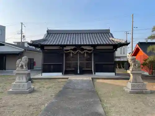 伊弉諾神社(兵庫県)