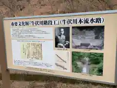 牛伏寺の建物その他