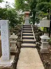 川越八幡宮(埼玉県)