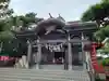 鵠沼伏見稲荷神社の本殿・本堂