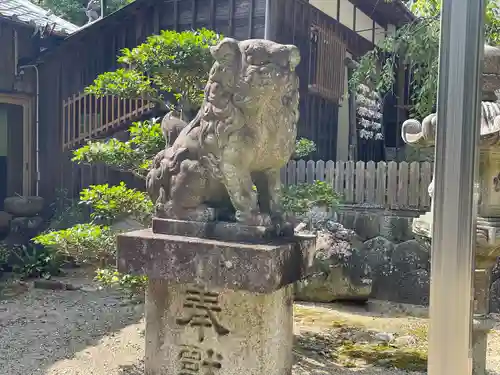 比佐豆知菅原神社(三重県)