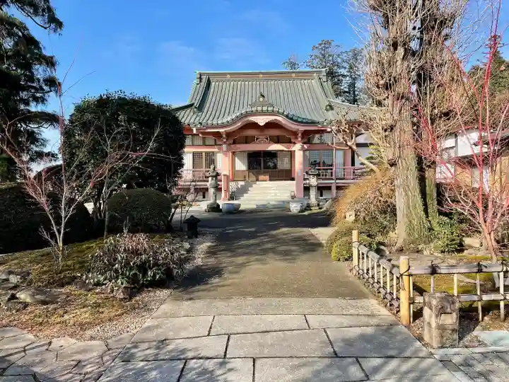 台林寺(栃木県)
