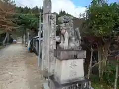 鴨神社(岡山県)