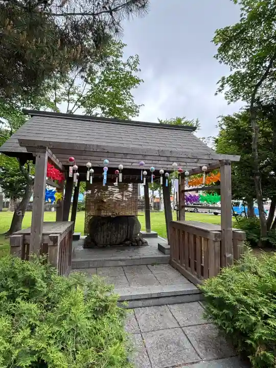当別神社(北海道)