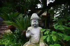地蔵院の仏像