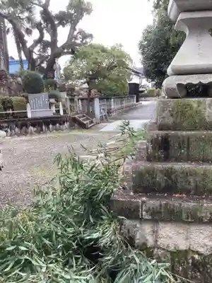 御井神社のその他建物