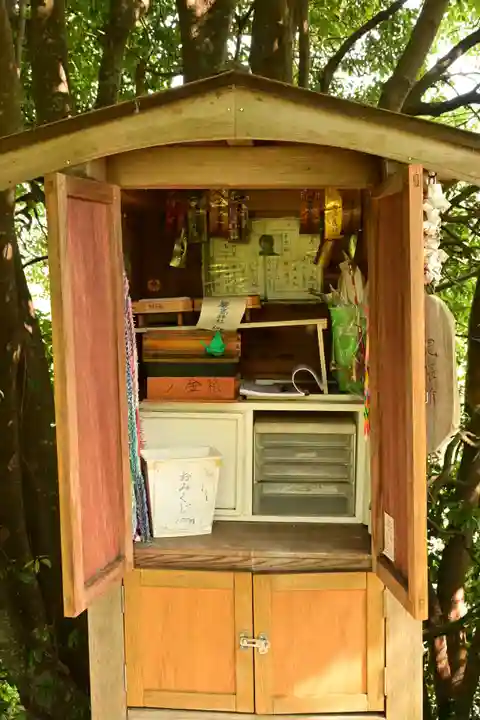 厳島神社(弁天山)(徳島県)