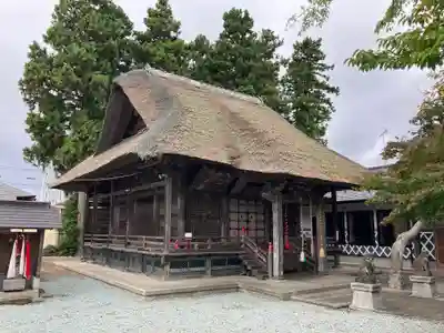 落合観音堂(宮城県)