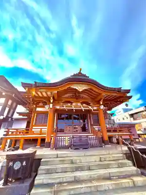 福生神明社(東京都)