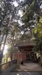 葛神社(奈良県)