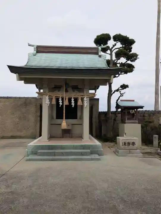 櫛田神社浜宮(福岡県)