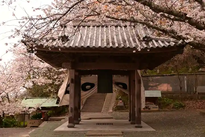 瑞龍寺(沖浦観音)(愛媛県)