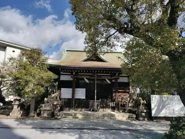 七宮神社(兵庫県)