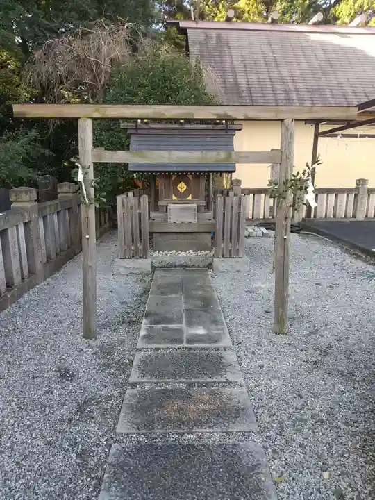 白鷺神社(栃木県)