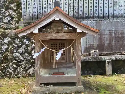 一宮神社の末社