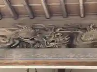 不動寺の芸術