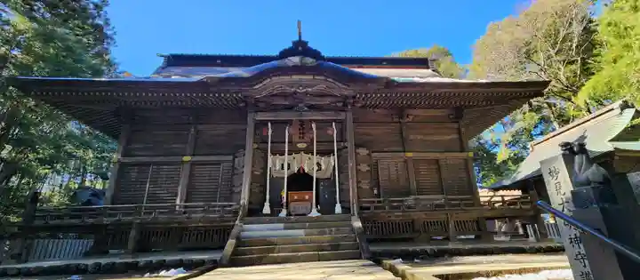 相馬中村神社(福島県)