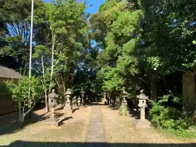 豊榮神社のその他建物