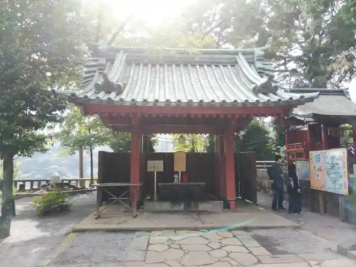 伊豆山神社(静岡県)