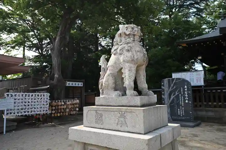 福島稲荷神社(福島県)