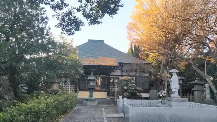 観福寺(前川観音)(埼玉県)