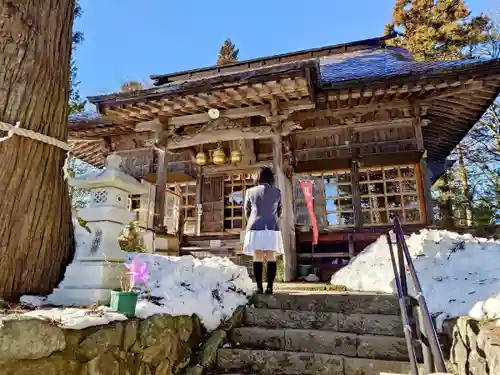 高司神社〜むすびの神の鎮まる社〜の本殿・本堂