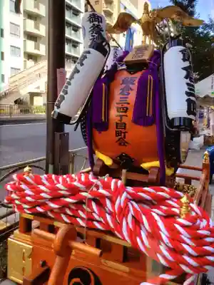飯倉熊野神社(東京都)