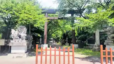 冨士御室浅間神社(山梨県)