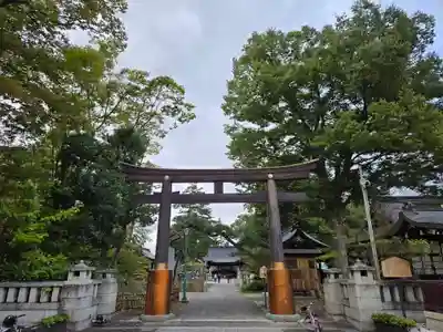 象山神社(長野県)