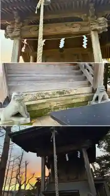 亀田八幡宮(北海道)