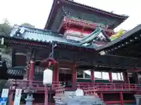 静岡浅間神社の本殿・本堂
