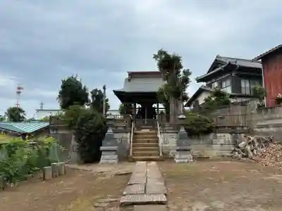 白籏神社(千葉県)