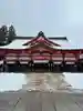 日枝神社の本殿・本堂