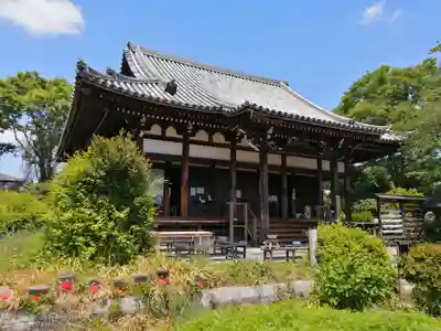 般若寺 ❁コスモス寺❁の本殿・本堂