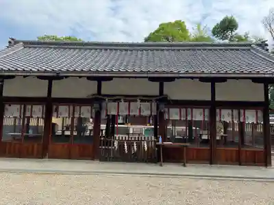率川神社（大神神社摂社）(奈良県)