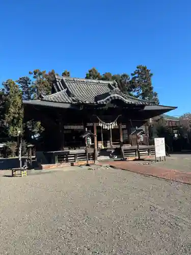 八坂神社(群馬県)