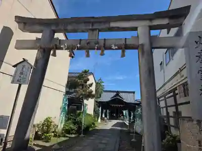 火産霊神社(福井県)