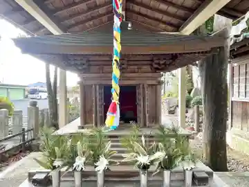 原八幡神社(滋賀県)