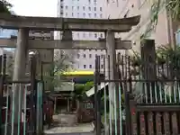 柳森神社(東京都)